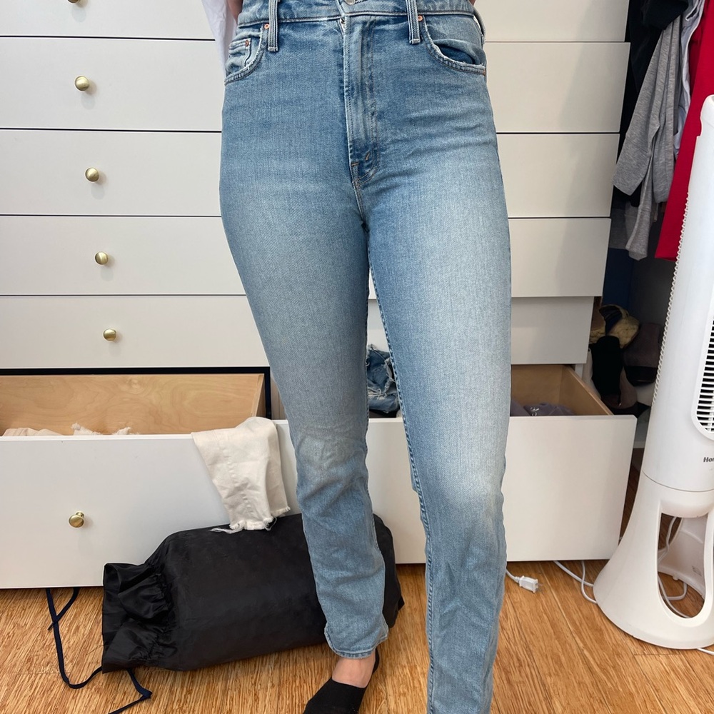 Mother Jeans.